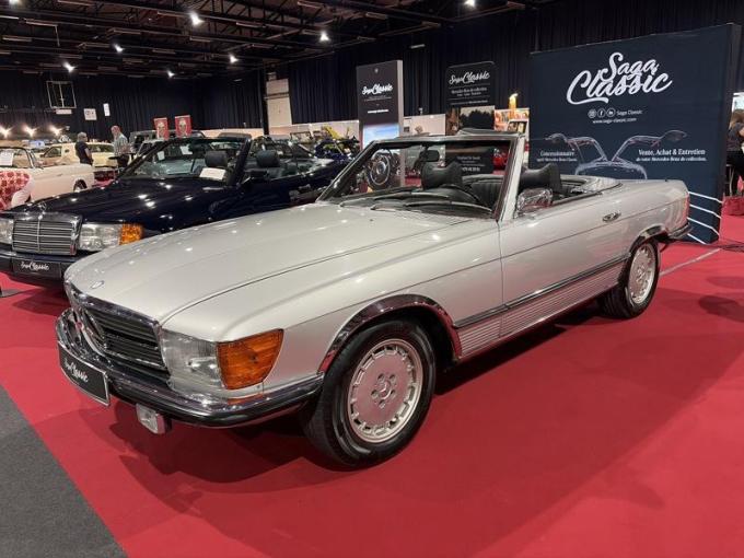 Mercedes-Benz SL 280 (R107) de 1976