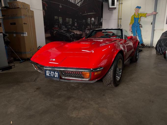 Chevrolet Corvette C3 Stingray  de 1972