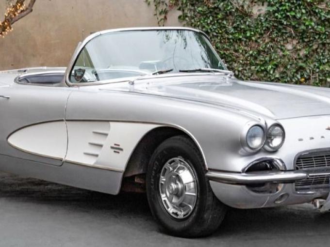 Chevrolet Corvette C1 de 1961