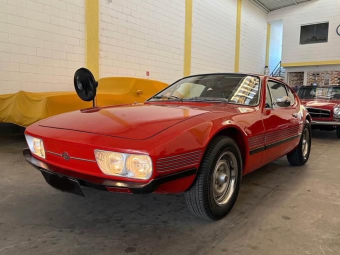 Volkswagen SP2  de 1975