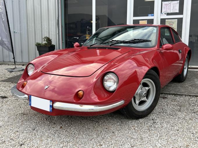 Puma GT E 1600 de 1980