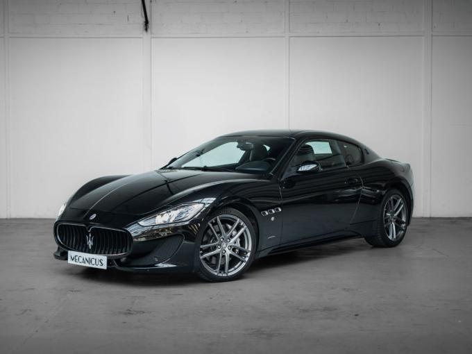 Maserati Granturismo Maserati GranTurismo S *Pack Carbone / Entretien 1 de 2016