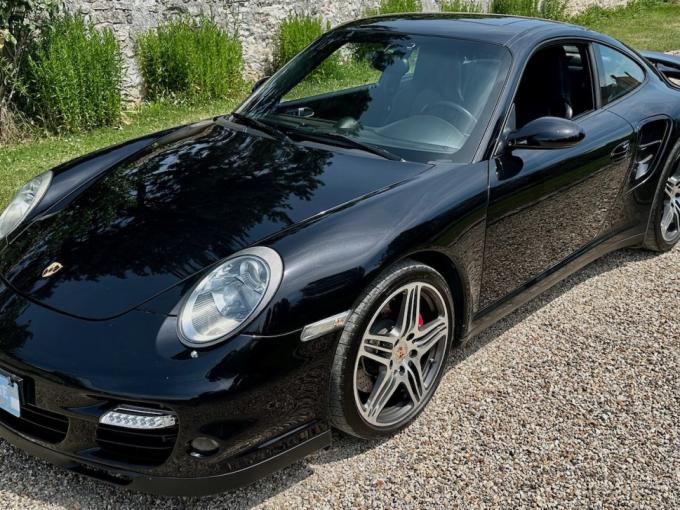 Porsche 997 Turbo de 2006