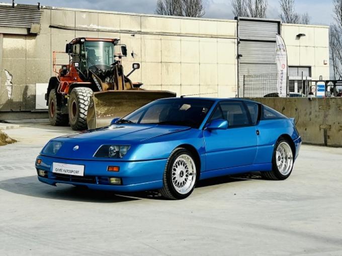 Alpine GTA V6 Turbo Le Mans de 1992