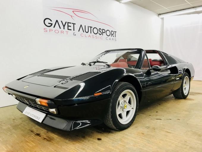 Ferrari 308 GTS Quattrovalvole de 1985