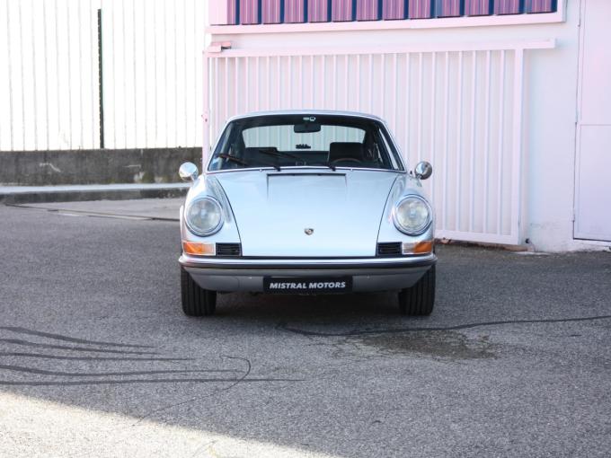 Porsche 911 2.2L E Coupe de 1970