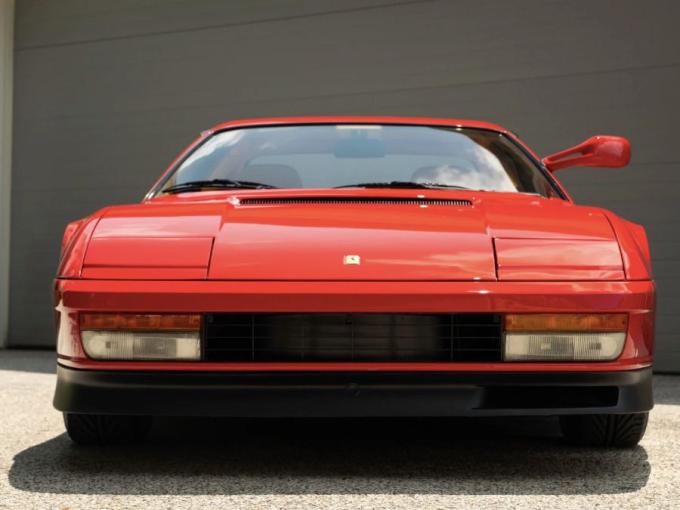 Ferrari Testarossa Monospecchio de 1986