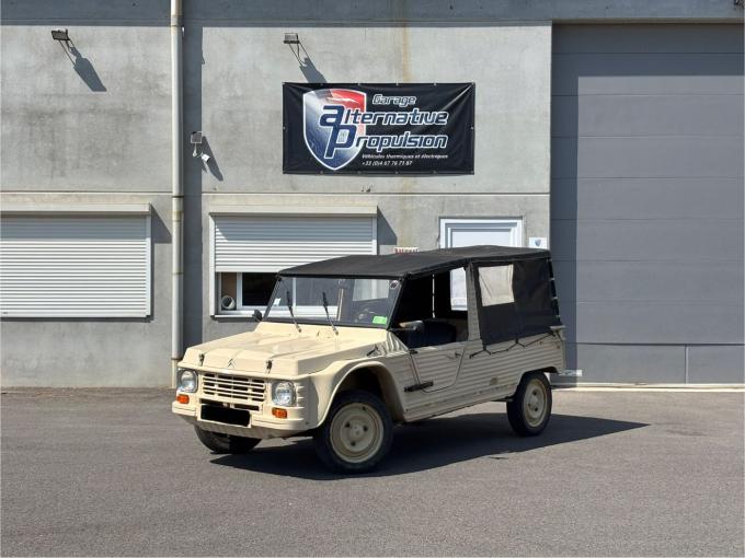 Citroen Méhari M&eacute;hari de 1979