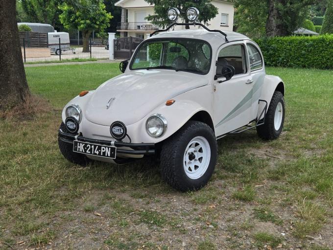 Volkswagen Coccinelle Baja-bug  de 1970