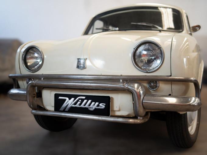 Renault Dauphine Moteur Ventoux , 3 vitesses 1961 de 1961