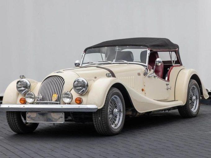 Morgan +4 plus  de 1996