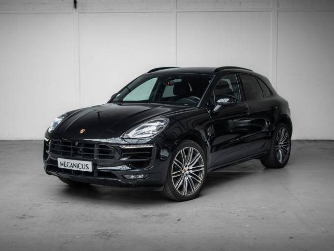 Porsche Macan Porsche Macan GTS *Options /entretien limpide* de 2017