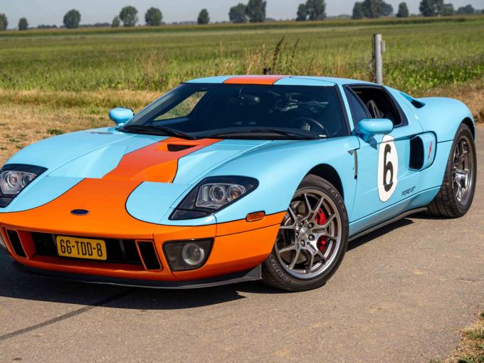 Ford GT  de 2006