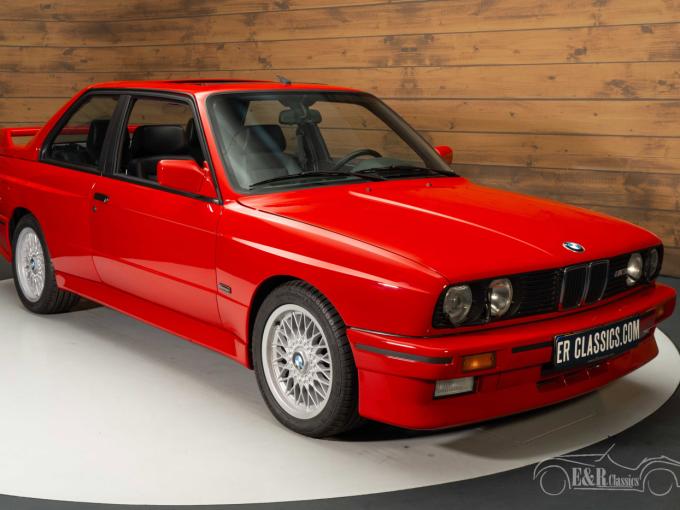 BMW M3 E30 de 1989