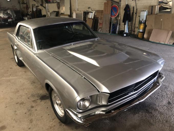 Ford Mustang V8 Coupé de 1966