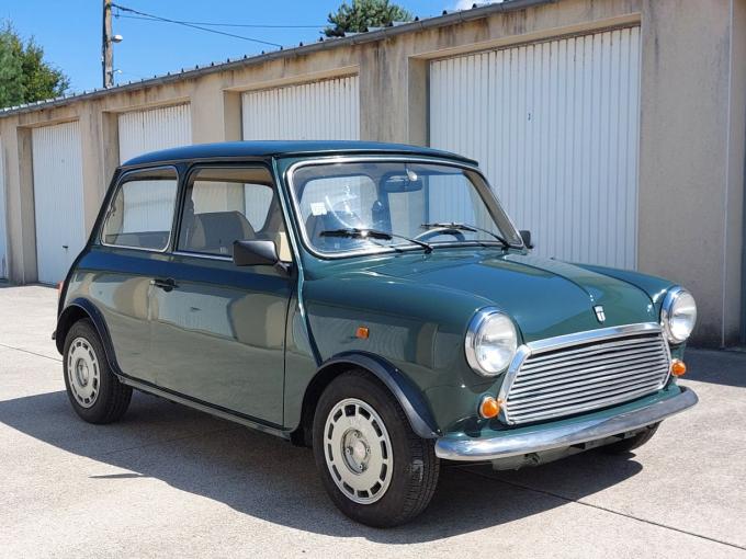 Mini 1000 Austin de 1988
