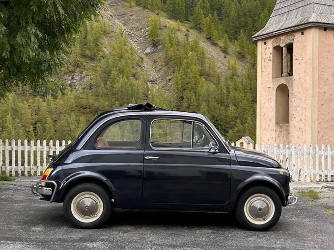 Fiat 500  de 1970