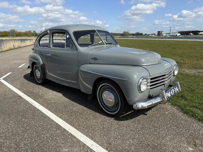 Volvo PV444  de 1955