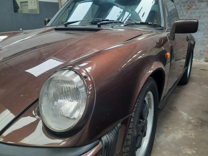 Porsche 911 SC Targa de 1982