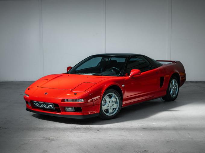 Honda NSX Honda NSX CH&Acirc;SSIS N&deg;8/ORIGINE FRANCE/FULL ORIGINE de 1991