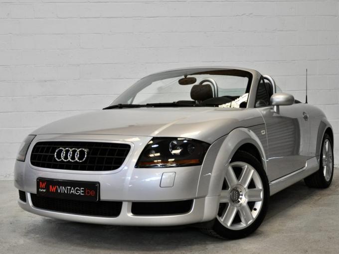 Audi TT Roadster 1.8 Turbo 150cv de 2005