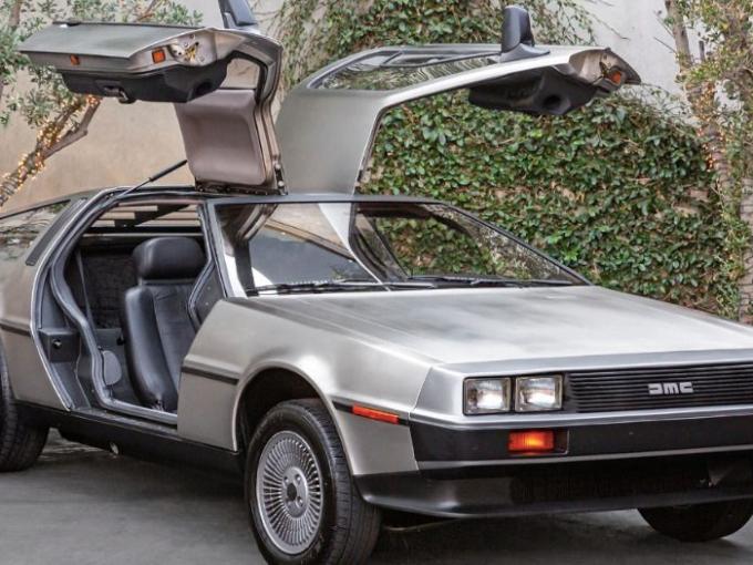 De Lorean DMC DELOREAN AUTOMATIQUE de 1981