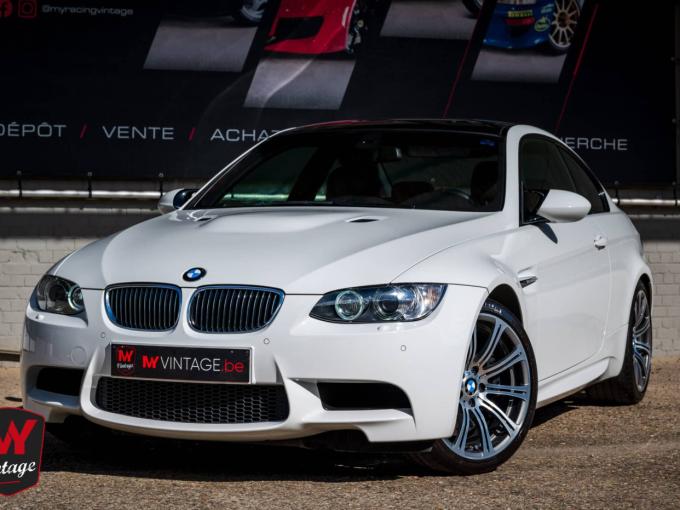 BMW M3 E92 Coupé V8 4.0i  de 2008
