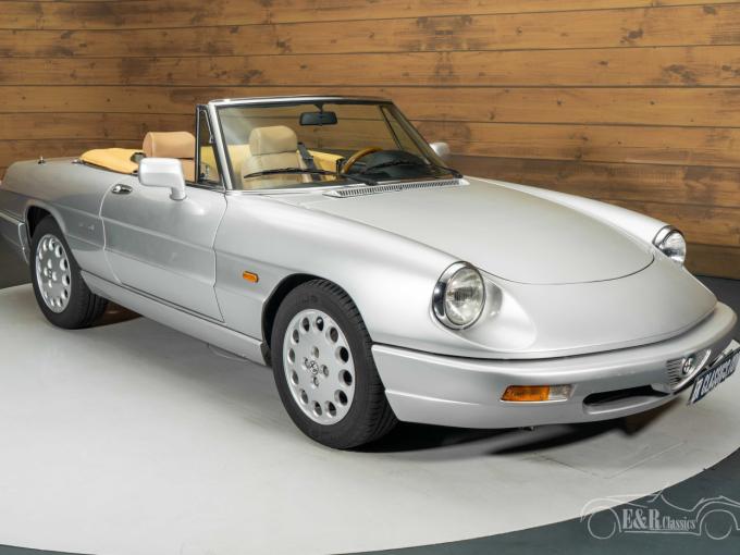 Alfa Roméo Spider 2.0 de 1992