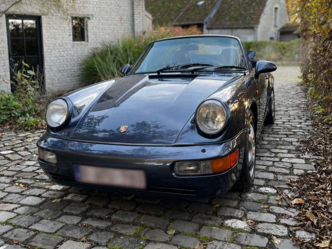 Porsche 911  de 1990