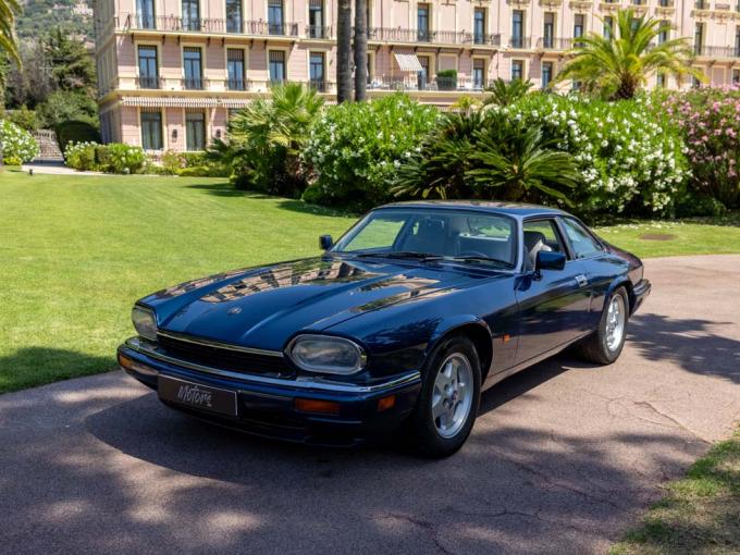 Jaguar XJS Coupé 4.0 Facelift de 1994