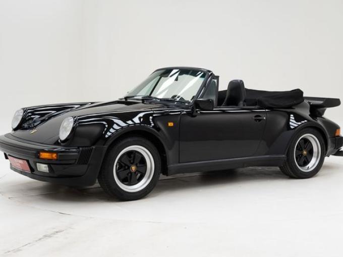 Porsche 930 Turbo \'88 CH70554 de 1988