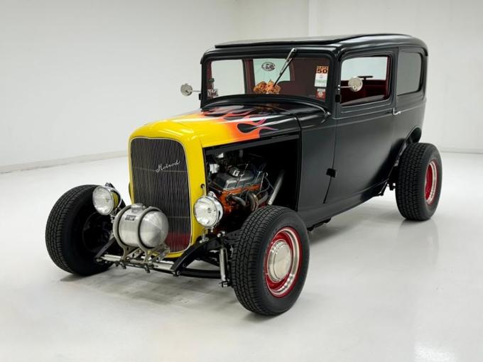 Ford Type 40 Series 2 Door Sedan de 1932