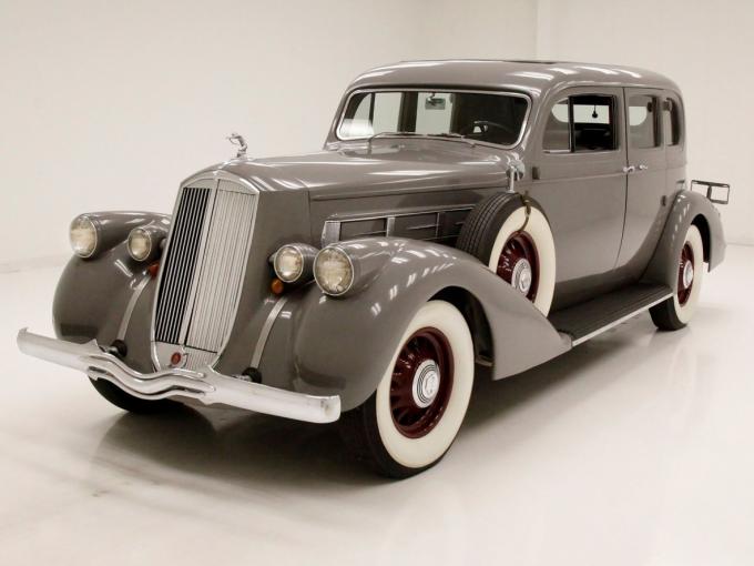 Pierce Arrow 1602 Sedan de 1936