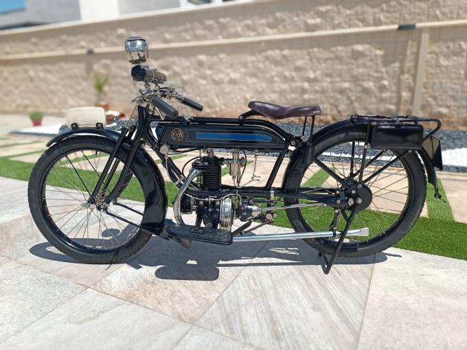Moto FN  de 1921