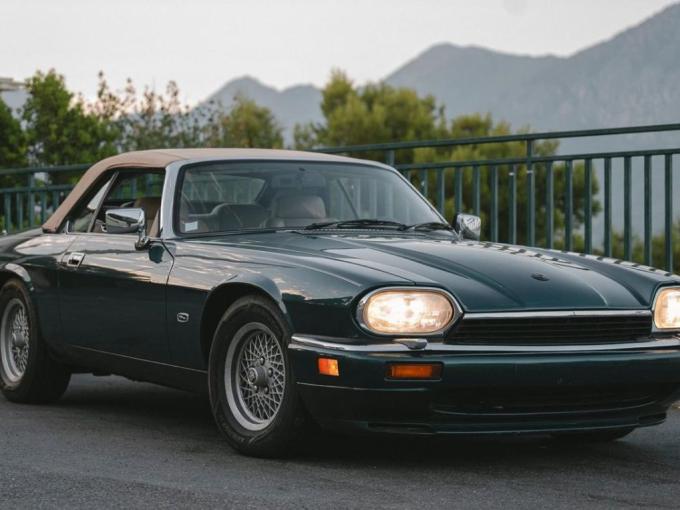 Jaguar XJS  de 1994