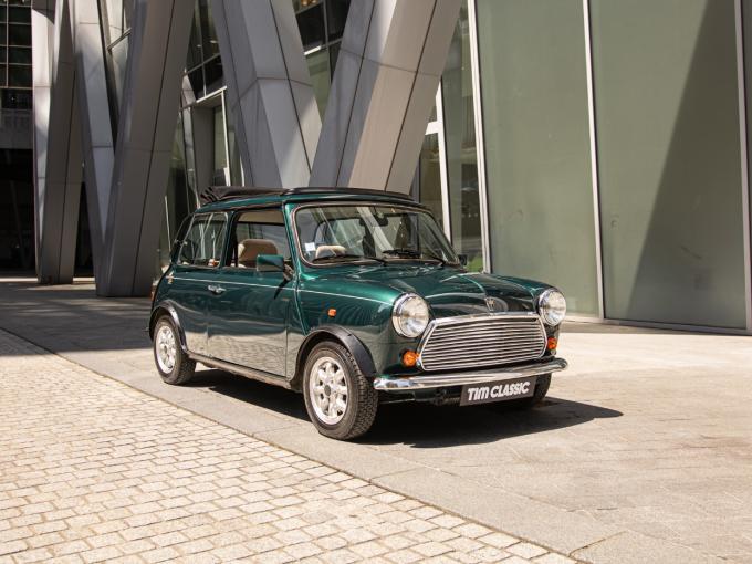 Mini British Open 1300 Carburateur de 1993