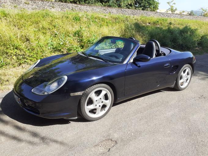 Porsche Boxster 2.7 L  228 CH de 2003