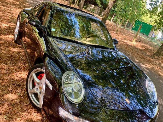Porsche 911 997 Carrera 4 S de 2007