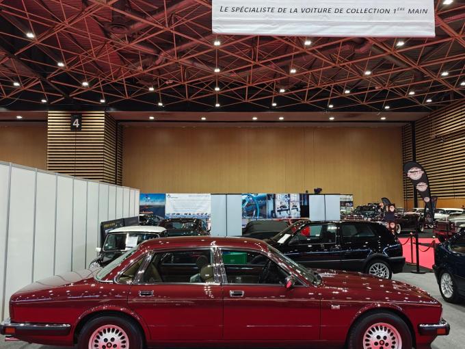 Jaguar Série - XJ 40 SOVEREIGN 3.6L de 1988