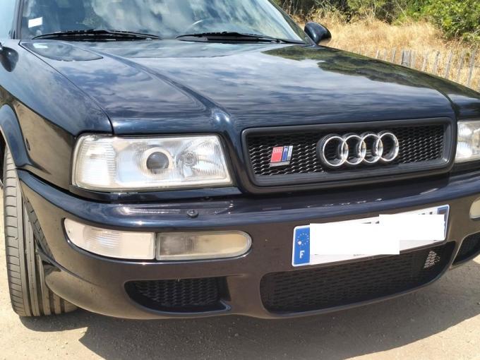 Audi RS2 Avant Quattro de 1994