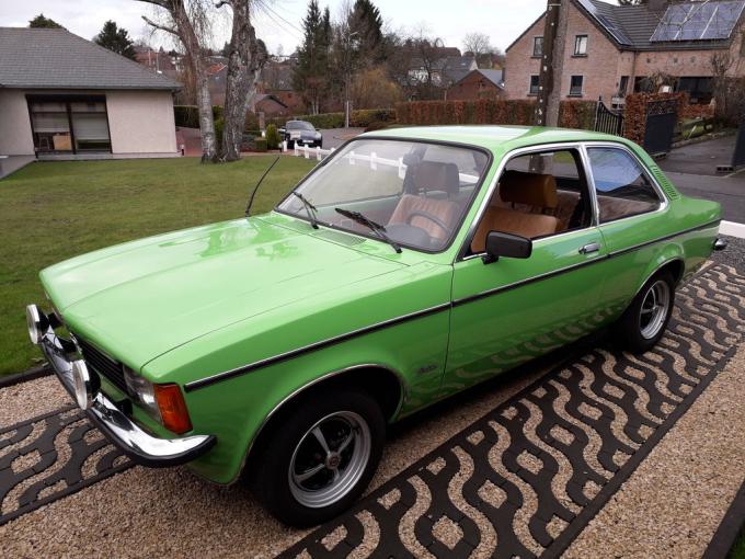 Opel Kadett C 1.2 S de 1977