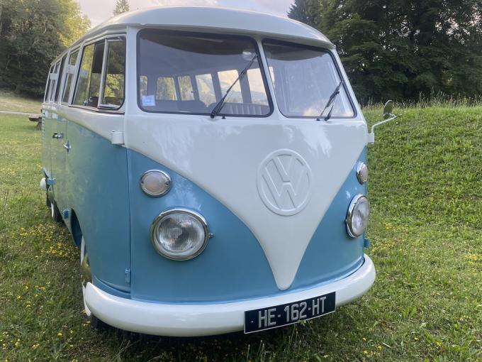 Volkswagen Combi T1 de 1974
