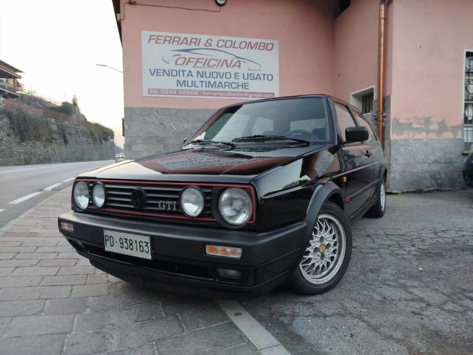 Volkswagen Golf GTi 1800 de 1988
