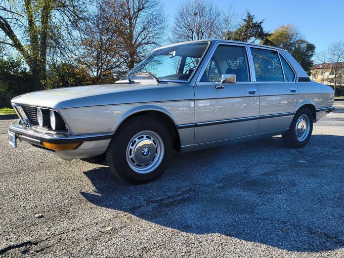 BMW Série 5 520 de 1981