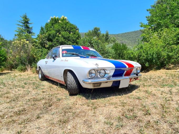Chevrolet Corvair MONZA COUPE de 1965