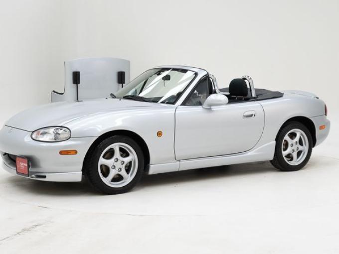Mazda MX-5 Sport 1.8 NB + Hardtop '2000 CH50314 de 2000