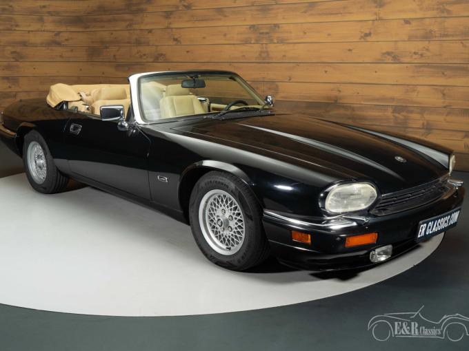 Jaguar XJS 4.0 Cabriolet de 1994