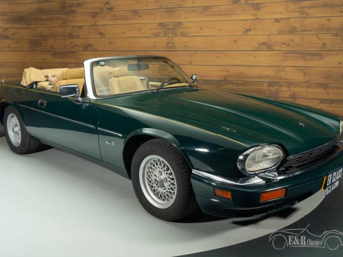 Jaguar XJS 4.0 Cabriolet de 1994