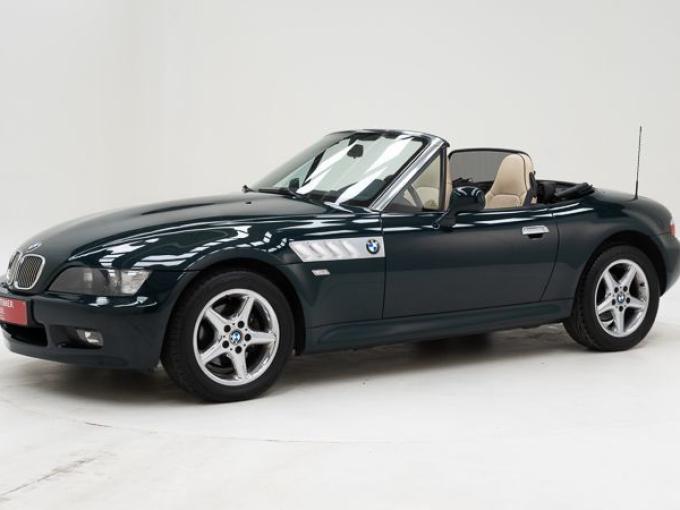 BMW Z3 Chrome Line '99 CH01454 de 1999