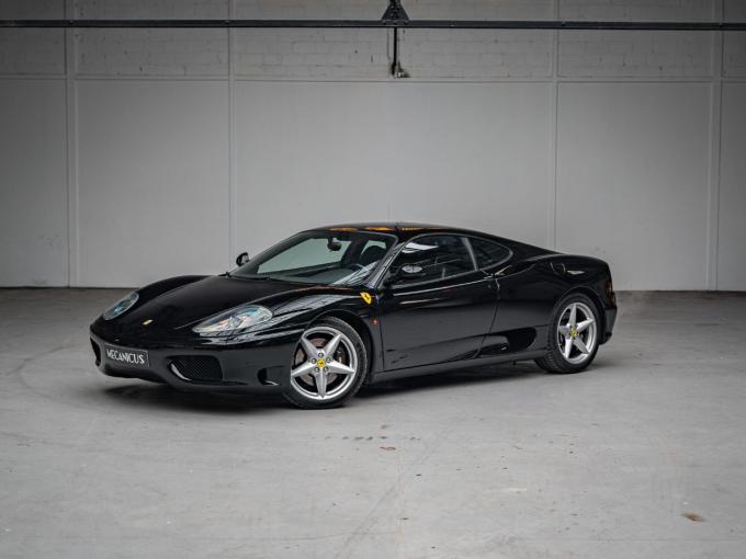 Ferrari 360 Modena F1 *Full PPF / Carbone* de 1999